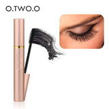 O.TWO.O 3D Fiber Lashes Thick Lengthening Mascara Long Black Lash Eyelash Extension Eye Lashes Brush Makeup Pro Eye-Cosmetics