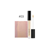 O.TWO.O 4 Colors Face Contour Makeup Liquid Concealer Base Makeup Face Foundation Brand Liquid Concealer Makeup Cosmetics