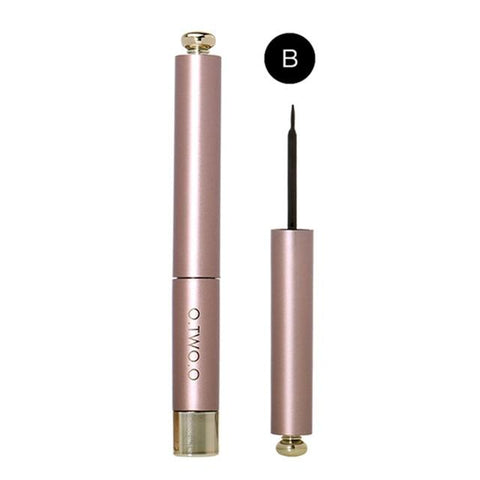 O.TWO.O Black Long-lasting Waterproof Liquid Eyeliner Eye Liner Pen Pencil Makeup Cosmetic Tool