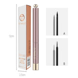 O.TWO.O Black Long-lasting Waterproof Liquid Eyeliner Eye Liner Pen Pencil Makeup Cosmetic Tool