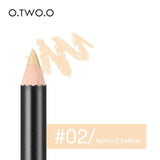 O.TWO.O Brand 12pcs Eyebrow Pencil 6 Color Makeup Long Lasting Waterproof Eye brow Pencils Smooth Easy To Wear Paint Maquiagem