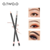 O.TWO.O Brand 12pcs Eyebrow Pencil 6 Color Makeup Long Lasting Waterproof Eye brow Pencils Smooth Easy To Wear Paint Maquiagem