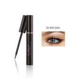 O.TWO.O Liquid Eyeliner Cosmetics Long-Lasting Ultimate Waterproof Eye Liner Party Eyes Makeup Blue Brown Purple Color