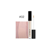 O.TWO.O Makeup Concealer Liquid Concealer Convenient Pro Eye Concealer Cream 4 Colors New Dark Skin Face Contour Concealer
