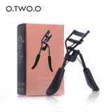 O.TWO.O Makeup Eyelash Curler Beauty Tools Lady Women Lash Nature Curl Style Cute Eyelash Handle Curl Eye Lash Curler 2 Colors