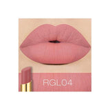 O.TWO.O Matte Lipstick Waterproof Lip Tattoos Cosmetic Long Lasting Moisturizer Rose Gold Revolution Lipstick Makeup Maquillage