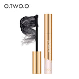 O.TWO.O Professional Volume Curled Lashes Black Mascare Waterproof Curling Tick Eyelash Lengtheing 3D Eye Makeup Mascara