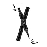 OSHIONER 1PC Black 36H Waterproof Eyeliner Pencil Sweat-proof Long-lasting Liquid Eye Liner Pen Pencil Make Up Tool