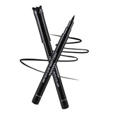 OSHIONER 1PC Black 36H Waterproof Eyeliner Pencil Sweat-proof Long-lasting Liquid Eye Liner Pen Pencil Make Up Tool