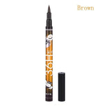 OSHIONER 1PC Black 36H Waterproof Eyeliner Pencil Sweat-proof Long-lasting Liquid Eye Liner Pen Pencil Make Up Tool