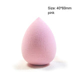 OYAKOM 1pcs Sponge Makeup Puff for Foundation Powder Smooth Beauty Makeup Sponge Cosmetic Beauty Tools Waterdrop Cosmetic Puff