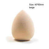 OYAKOM 1pcs Sponge Makeup Puff for Foundation Powder Smooth Beauty Makeup Sponge Cosmetic Beauty Tools Waterdrop Cosmetic Puff