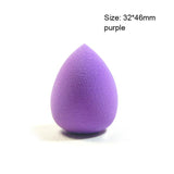 OYAKOM 1pcs Sponge Makeup Puff for Foundation Powder Smooth Beauty Makeup Sponge Cosmetic Beauty Tools Waterdrop Cosmetic Puff