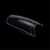 OutTop Color Beauty Fashion Women 500PCS Capsule Tips Transparent French False Nail Art Drop Shipping Feb1HW