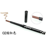 POPFEEL Eyebrow Pencil & Brush Eyebrow Enhancer Long Lasting Makeup Pencil To Eye Waterproof Eyebrow Brush Make UP Tool maquiage