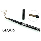 POPFEEL Eyebrow Pencil & Brush Eyebrow Enhancer Long Lasting Makeup Pencil To Eye Waterproof Eyebrow Brush Make UP Tool maquiage