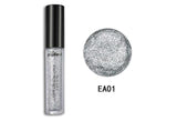 POPFEEL Long Lasting Waterproof Liquid Glitter Eyeliner Pencils White Gold Color Shining Shimmer Brand Eye Liner Makeup Pen
