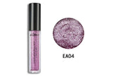 POPFEEL Long Lasting Waterproof Liquid Glitter Eyeliner Pencils White Gold Color Shining Shimmer Brand Eye Liner Makeup Pen