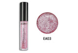 POPFEEL Long Lasting Waterproof Liquid Glitter Eyeliner Pencils White Gold Color Shining Shimmer Brand Eye Liner Makeup Pen