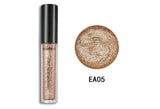 POPFEEL Long Lasting Waterproof Liquid Glitter Eyeliner Pencils White Gold Color Shining Shimmer Brand Eye Liner Makeup Pen