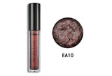 POPFEEL Long Lasting Waterproof Liquid Glitter Eyeliner Pencils White Gold Color Shining Shimmer Brand Eye Liner Makeup Pen