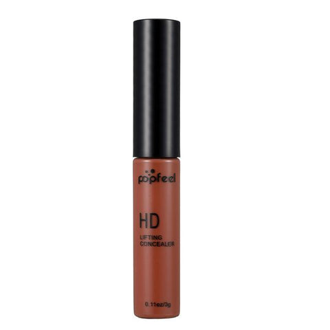 POPFEEL New Makeup Color Corrector Liquid Concealer Pencils 10Color Face Contour Make Up Base Concealer Foundation