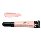 POPFEEL Perfect Cover Face Concealer Cream Pro Contour Makeup Liquid Concealer Makeup Foudantion Cream Maquillaje