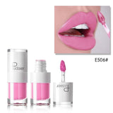 PUDAIER Brand Sexy Matte Lip Gloss 26 Colors Velvet Nude Makeup Waterproof Liquid Lipstick Lip Tint Soft Lipgloss Cosmetics Lips