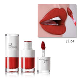 PUDAIER Brand Sexy Matte Lip Gloss 26 Colors Velvet Nude Makeup Waterproof Liquid Lipstick Lip Tint Soft Lipgloss Cosmetics Lips