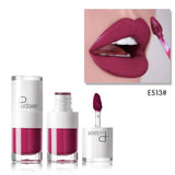 PUDAIER Brand Sexy Matte Lip Gloss 26 Colors Velvet Nude Makeup Waterproof Liquid Lipstick Lip Tint Soft Lipgloss Cosmetics Lips