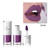 PUDAIER Brand Sexy Matte Lip Gloss 26 Colors Velvet Nude Makeup Waterproof Liquid Lipstick Lip Tint Soft Lipgloss Cosmetics Lips