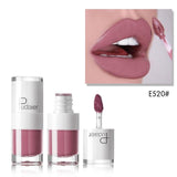 PUDAIER Brand Sexy Matte Lip Gloss 26 Colors Velvet Nude Makeup Waterproof Liquid Lipstick Lip Tint Soft Lipgloss Cosmetics Lips