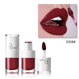 PUDAIER Brand Sexy Matte Lip Gloss 26 Colors Velvet Nude Makeup Waterproof Liquid Lipstick Lip Tint Soft Lipgloss Cosmetics Lips