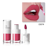 PUDAIER Brand Sexy Matte Lip Gloss 26 Colors Velvet Nude Makeup Waterproof Liquid Lipstick Lip Tint Soft Lipgloss Cosmetics Lips