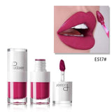 PUDAIER Brand Sexy Matte Lip Gloss 26 Colors Velvet Nude Makeup Waterproof Liquid Lipstick Lip Tint Soft Lipgloss Cosmetics Lips