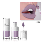 PUDAIER Brand Sexy Matte Lip Gloss 26 Colors Velvet Nude Makeup Waterproof Liquid Lipstick Lip Tint Soft Lipgloss Cosmetics Lips