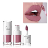 PUDAIER Brand Sexy Matte Lip Gloss 26 Colors Velvet Nude Makeup Waterproof Liquid Lipstick Lip Tint Soft Lipgloss Cosmetics Lips