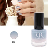 Perfect Shiny Nail Art Gel Polish 12ml Nail Polish Beauty Fast Drying Color Temperature  Changed Nail Polish 26 Wonderful Color