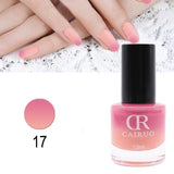Perfect Shiny Nail Art Gel Polish 12ml Nail Polish Beauty Fast Drying Color Temperature  Changed Nail Polish 26 Wonderful Color