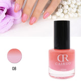 Perfect Shiny Nail Art Gel Polish 12ml Nail Polish Beauty Fast Drying Color Temperature  Changed Nail Polish 26 Wonderful Color
