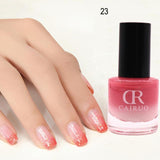Perfect Shiny Nail Art Gel Polish 12ml Nail Polish Beauty Fast Drying Color Temperature  Changed Nail Polish 26 Wonderful Color