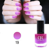 Perfect Shiny Nail Art Gel Polish 12ml Nail Polish Beauty Fast Drying Color Temperature  Changed Nail Polish 26 Wonderful Color