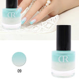 Perfect Shiny Nail Art Gel Polish 12ml Nail Polish Beauty Fast Drying Color Temperature  Changed Nail Polish 26 Wonderful Color