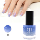 Perfect Shiny Nail Art Gel Polish 12ml Nail Polish Beauty Fast Drying Color Temperature  Changed Nail Polish 26 Wonderful Color
