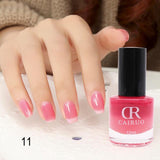 Perfect Shiny Nail Art Gel Polish 12ml Nail Polish Beauty Fast Drying Color Temperature  Changed Nail Polish 26 Wonderful Color