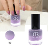 Perfect Shiny Nail Art Gel Polish 12ml Nail Polish Beauty Fast Drying Color Temperature  Changed Nail Polish 26 Wonderful Color