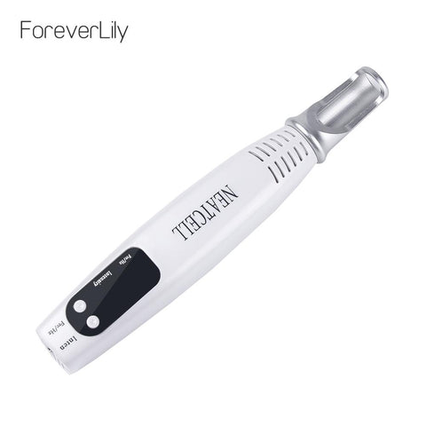 Picosecond Laser Pen Blue Light Therapy Pigment Tattoo Scar Mole Freckle Removal Dark Spot Remover Machine Skin Care Device