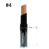 Popfeel Concealer Stick Face Foundation Pen Maquiagem Make Up Camouflage Pen Maquillaje Smooth Contour Concealer Makeup Set