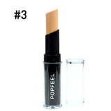 Popfeel Concealer Stick Face Foundation Pen Maquiagem Make Up Camouflage Pen Maquillaje Smooth Contour Concealer Makeup Set