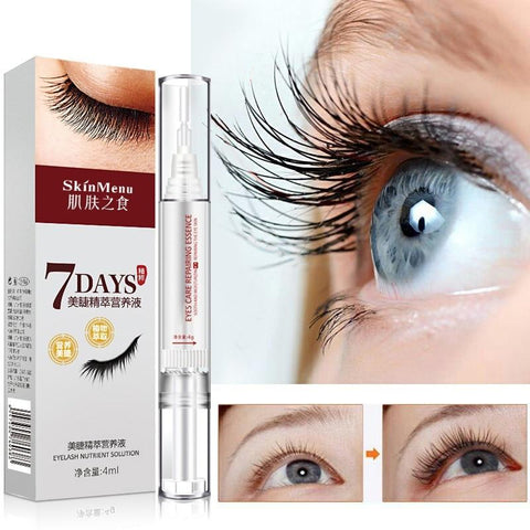 Powerful Eyelash Growth Powerful Serum Eye Lash Enhancer Eyelash Promoter Long Lashes Nursing Growth Liquid HOT